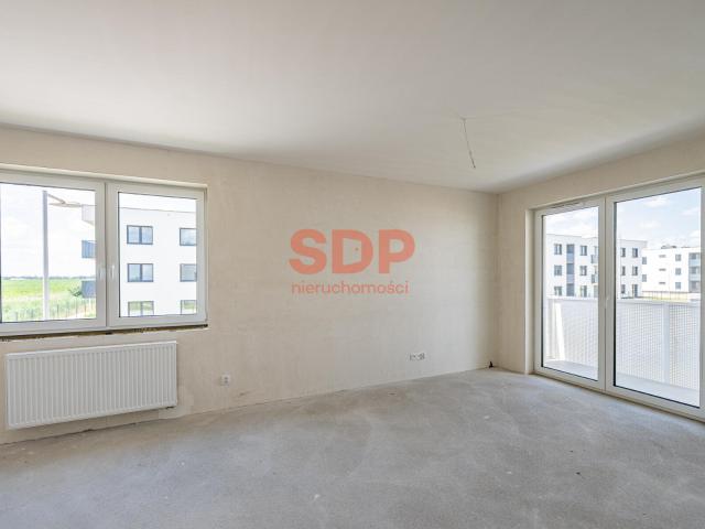 Mieszkanie, Zabrodzie, 56.64 m², sprzedam mieszkanie