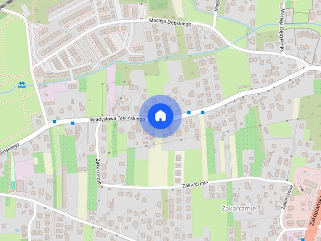Mieszkanie zadbane 3 pok 63m2 ogródek klima parking bezpośrednio