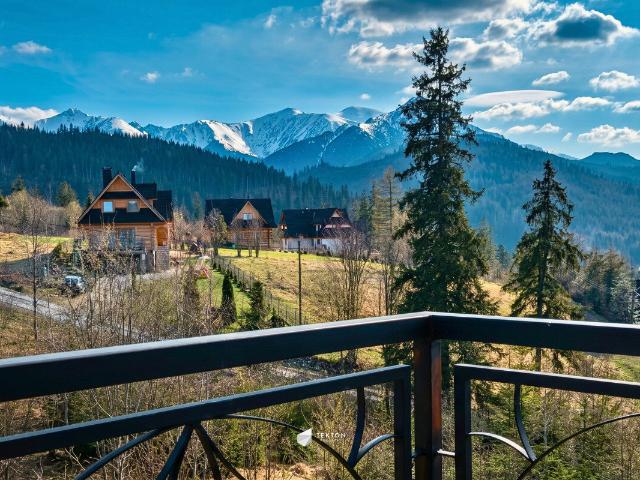 Mieszkanie, Zakopane, Cyrhla, 50.00 m², sprzedam mieszkanie