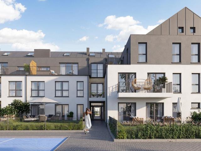 Mieszkanie, Zalasewo, Jana Heweliusza 14A, Leśne Tarasy III, M7A