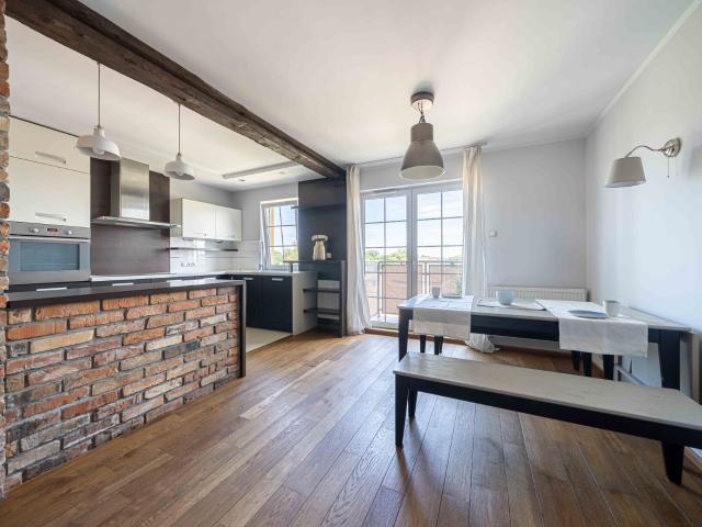 Mieszkanie, Zalasewo, Radosna, 51.50 m², sprzedam mieszkanie