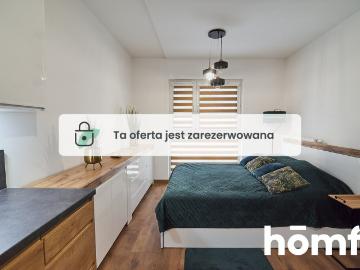 Mieszkanie, Zamość, Henryka Sienkiewicza, 26.31 m², sprzedam mieszkanie