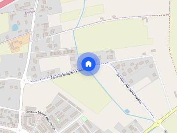Mieszkanie Zambrów, ul. Podedwornego