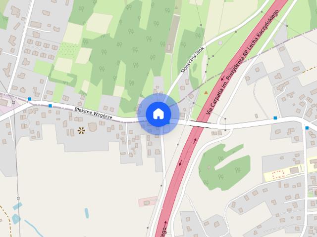 Mieszkanie zaprojektowane przez dekoratora wnętrz