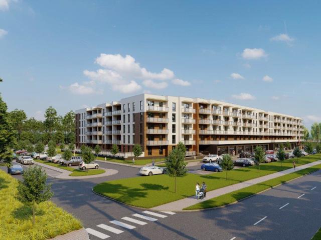 Mieszkanie, Zielona Góra Osiedle na Olimpie, Stefana Batorego, Batorego Park Etap 1, 1/M11