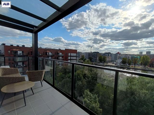 Mieszkanie 103,60 m² z kuchnią z oknem na wynajem Gdańsk