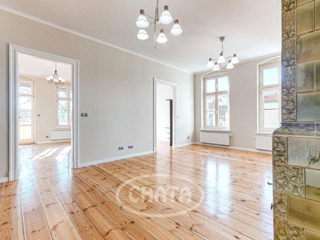 Mieszkanie 103 m² z oddzielną kuchnią na wynajem Wrocław, Śródmieście