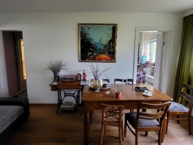 Mieszkanie 100 m² z kuchnią w zabudowie na wynajem Łódź, Koziny