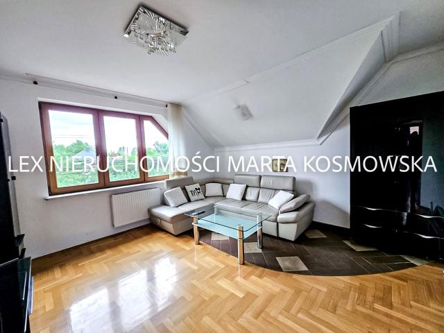 Mieszkanie 100 m² z oddzielną kuchnią na wynajem Raszyn