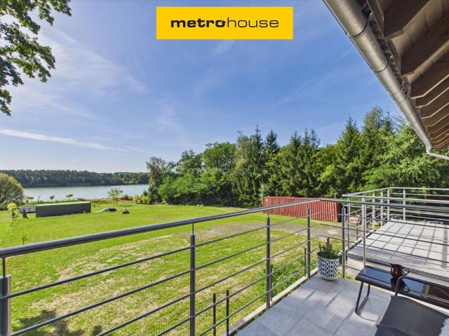 Mieszkanie 105 m² z widokiem na Jezioro Zabobrze