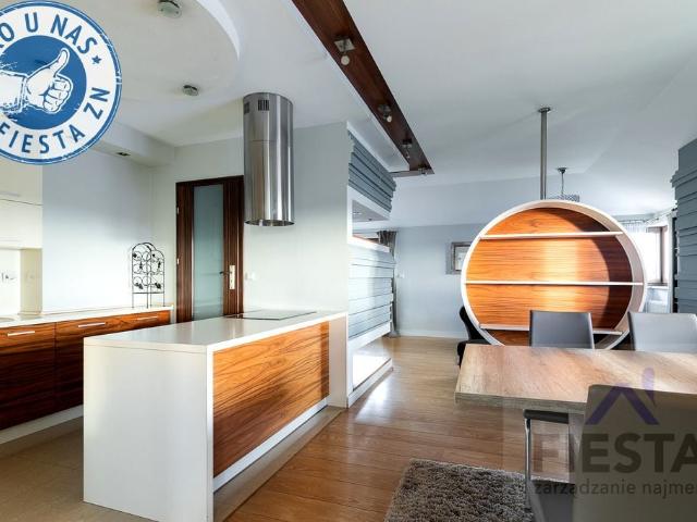 Mieszkanie 106,68 m² z aneksem kuchennym na wynajem Warszawa, Białołęka