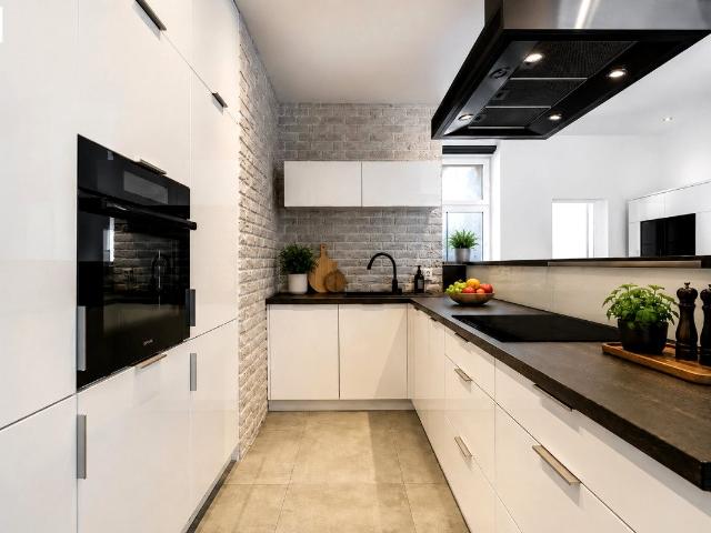Mieszkanie 109,93 m² z aneksem kuchennym na wynajem ul. De Gaulle'a, Gdańsk, Wrzeszcz Górny