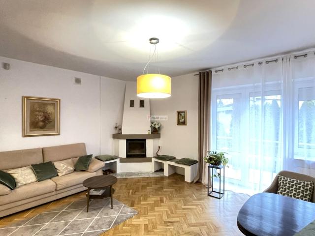 Mieszkanie 112,69 m² z kuchnią z oknem na wynajem ul. Rumby, Warszawa, Grabów