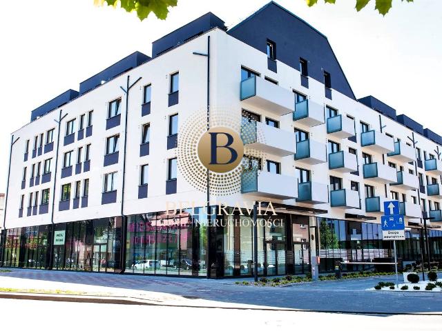 Mieszkanie 117,28 m² z aneksem kuchennym na wynajem Wrocław, Krzyki