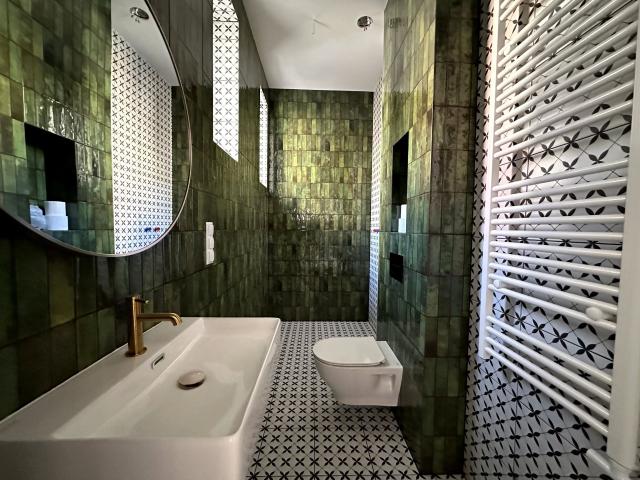 Mieszkanie 115 m² z oddzielną kuchnią na wynajem ul. Grunwaldzka, Chrzanów