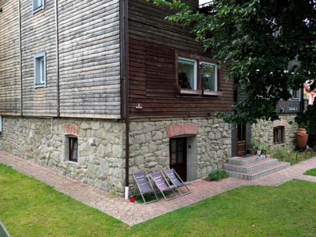 Mieszkanie 120 m², Piwniczna Zdrój