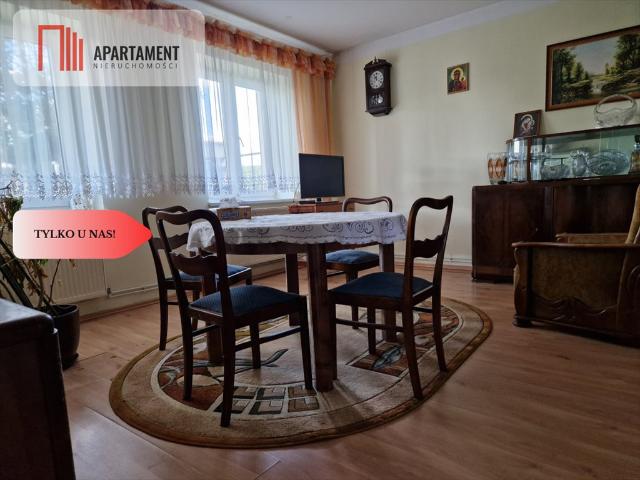 Mieszkanie 132 m² w Królikowie polecam