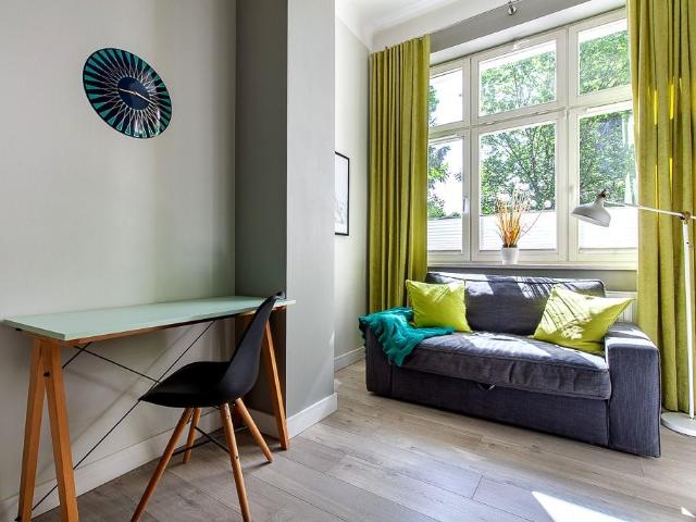 Mieszkanie 134 m² z aneksem kuchennym na wynajem ul. Chopina, Sopot