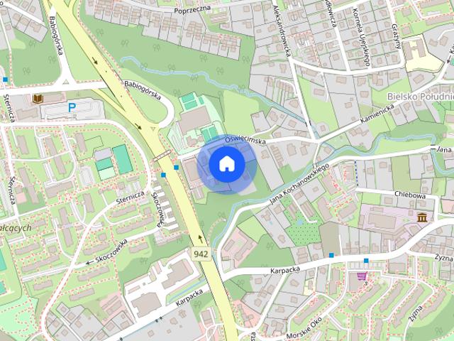 Mieszkanie, 136 m², Bielsko Biała