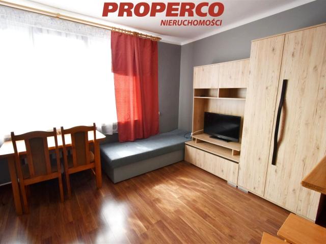 Mieszkanie 1 pok 25,40 m2, Źródłowa, Ksm Kielce, Wielkopole KSM