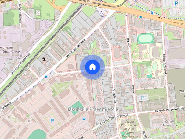 Mieszkanie 1 pokojowe 26.09 godz. 13.30 oglądanie