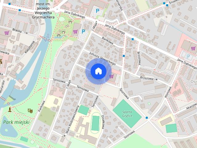 Mieszkanie 1 pokojowe do wynajęcia w centrum