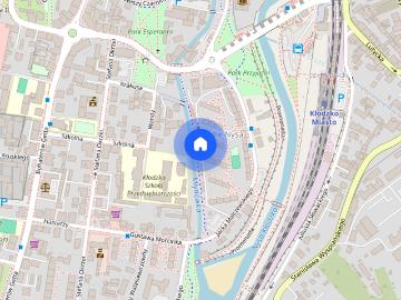 Mieszkanie 1 pokojowe w centrum Kłodzka