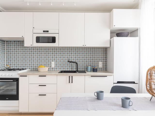Mieszkanie 1 pokojowe, Trojdena 11 m 40 A WSCHÓD BALKON