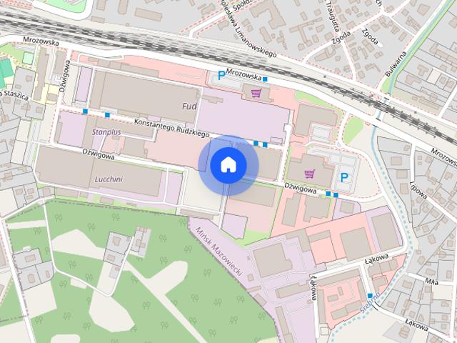 Mieszkanie 1 pokojowe z wyposażeniem, 4 piętro
