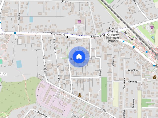 Mieszkanie 1 pokojowe z wyposażeniem, Rokietnica