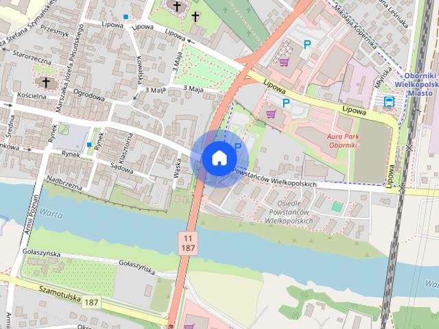 Mieszkanie 1 pokojowe z ogródkiem na parterze