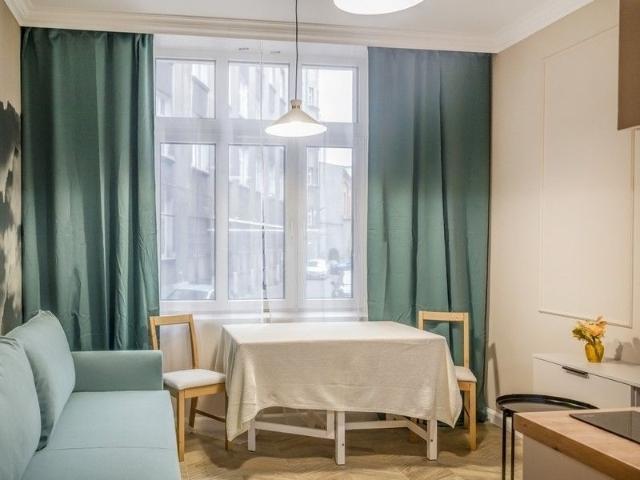 Mieszkanie 1 pokojowe, Zyblikiewicza 5