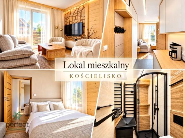 Mieszkanie 24,80 m², Kościelisko