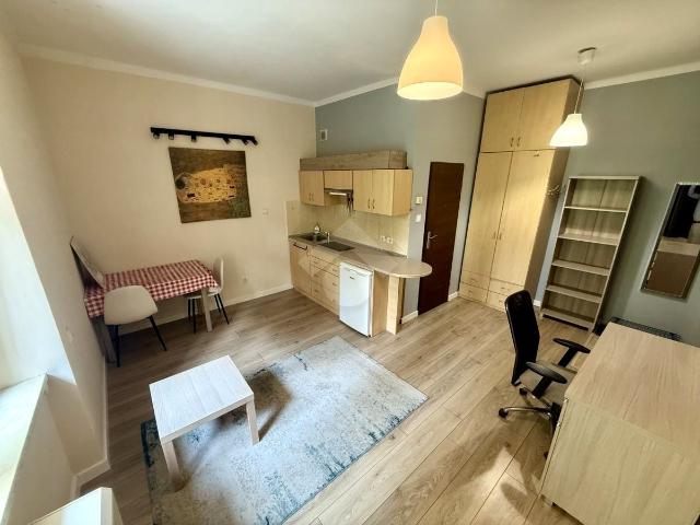 Mieszkanie 25 m² nad rzeką na wynajem Kraków, Salwator