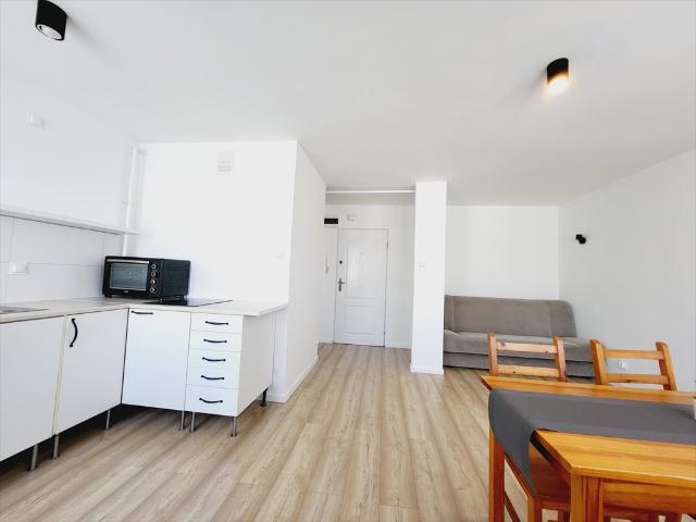Mieszkanie 25 m² w Grudziądzu blisko infrastruktury
