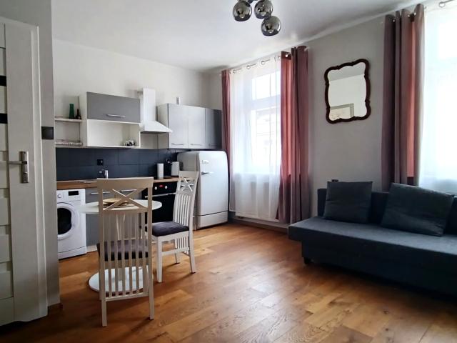 Mieszkanie 25 m² z aneksem kuchennym na wynajem Bydgoszcz, Śródmieście