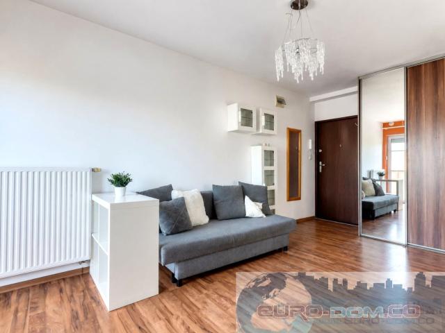 Mieszkanie 25 m² z aneksem kuchennym na wynajem Poznań, Podolany