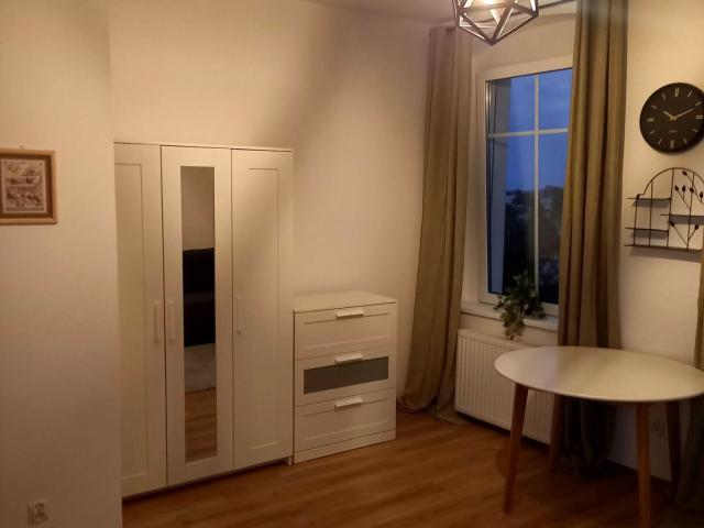 Mieszkanie 25 m² z aneksem kuchennym na wynajem ul. Mała Andrzeja, Inowrocław, Stare Miasto