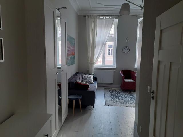 Mieszkanie 25 m² z aneksem kuchennym na wynajem ul. Cieszkowskiego, Bydgoszcz