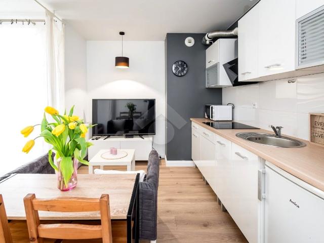 Mieszkanie 25 m² z aneksem kuchennym na wynajem ul. Storczykowa, Kraków, Kurdwanów