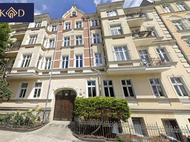 Mieszkanie 25 m² z kuchnią z oknem na wynajem ul. Krzyżowa, Poznań