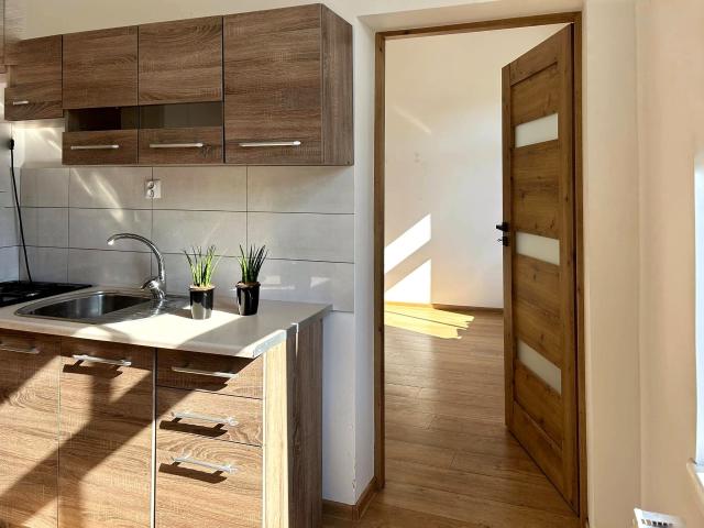 Mieszkanie 25 m² z kuchnią z oknem na wynajem ul. Wawrzyńca, Gniezno