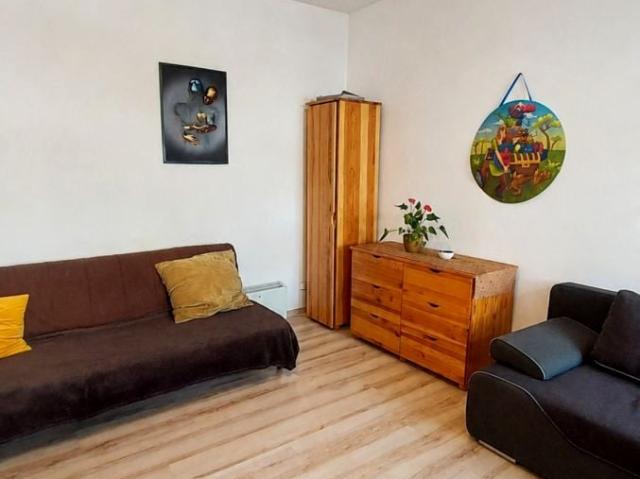 Mieszkanie 25 m² z oddzielną kuchnią na wynajem Kraków, Stare Podgórze