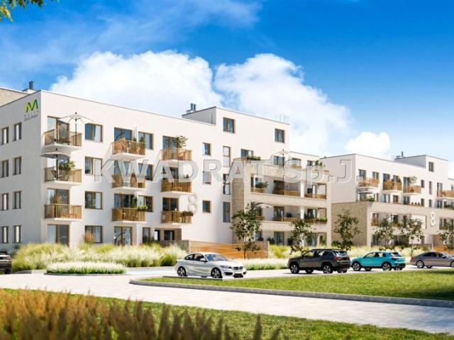 Mieszkanie 25,10 m², Chojęcin