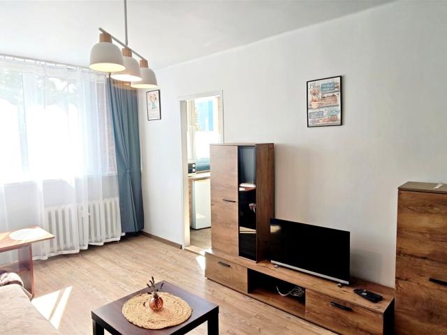 Mieszkanie 25,50 m² z kuchnią z oknem na wynajem ul. Kilińskiego, Lubin, Centrum