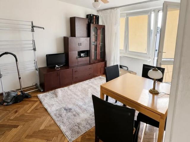 Mieszkanie 25,6 m² z balkonem na Ochocie zapraszam