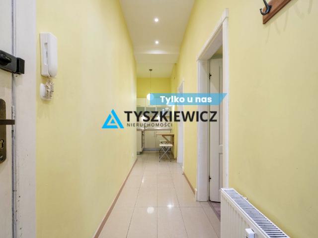 Mieszkanie 25,72 m² przy lesie na wynajem ul. Wybickiego, Sopot