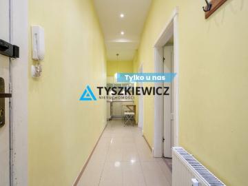 Mieszkanie 25,72 m² przy lesie na wynajem ul. Wybickiego, Sopot