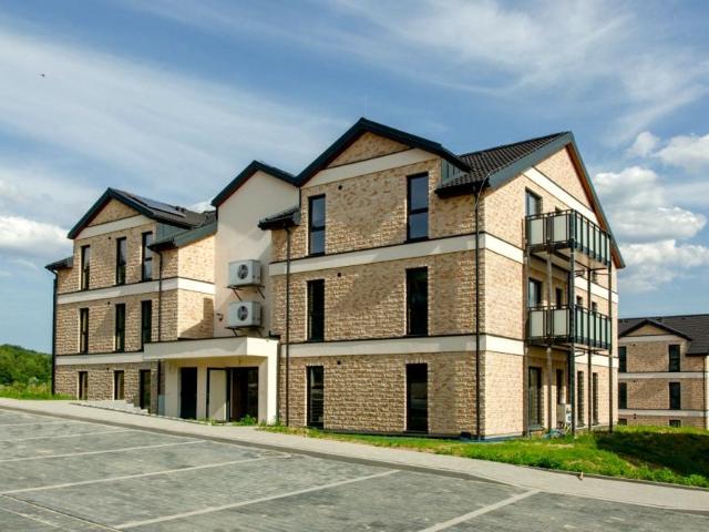 Mieszkanie 44 m², Krzyszkowice