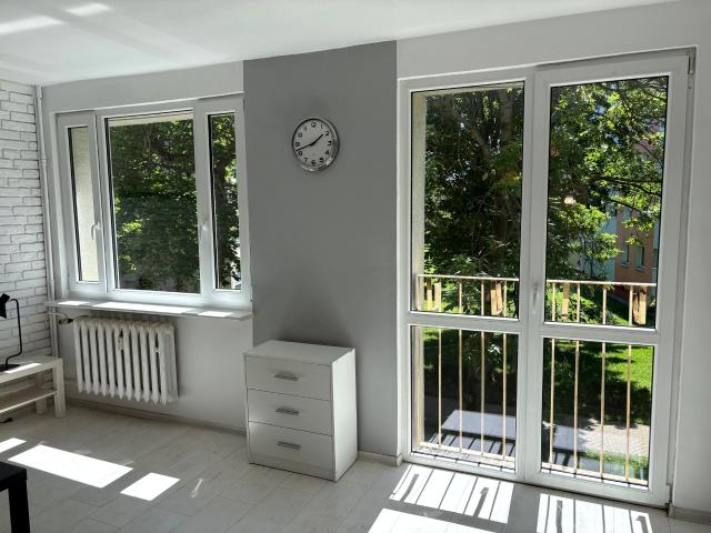 Mieszkanie 26 m² nad rzeką na wynajem Jelenia Góra, Zabobrze II